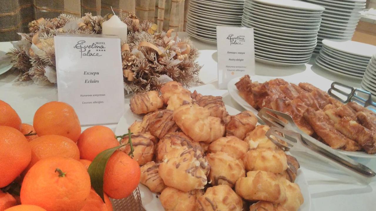 Evelina Palace Hotel