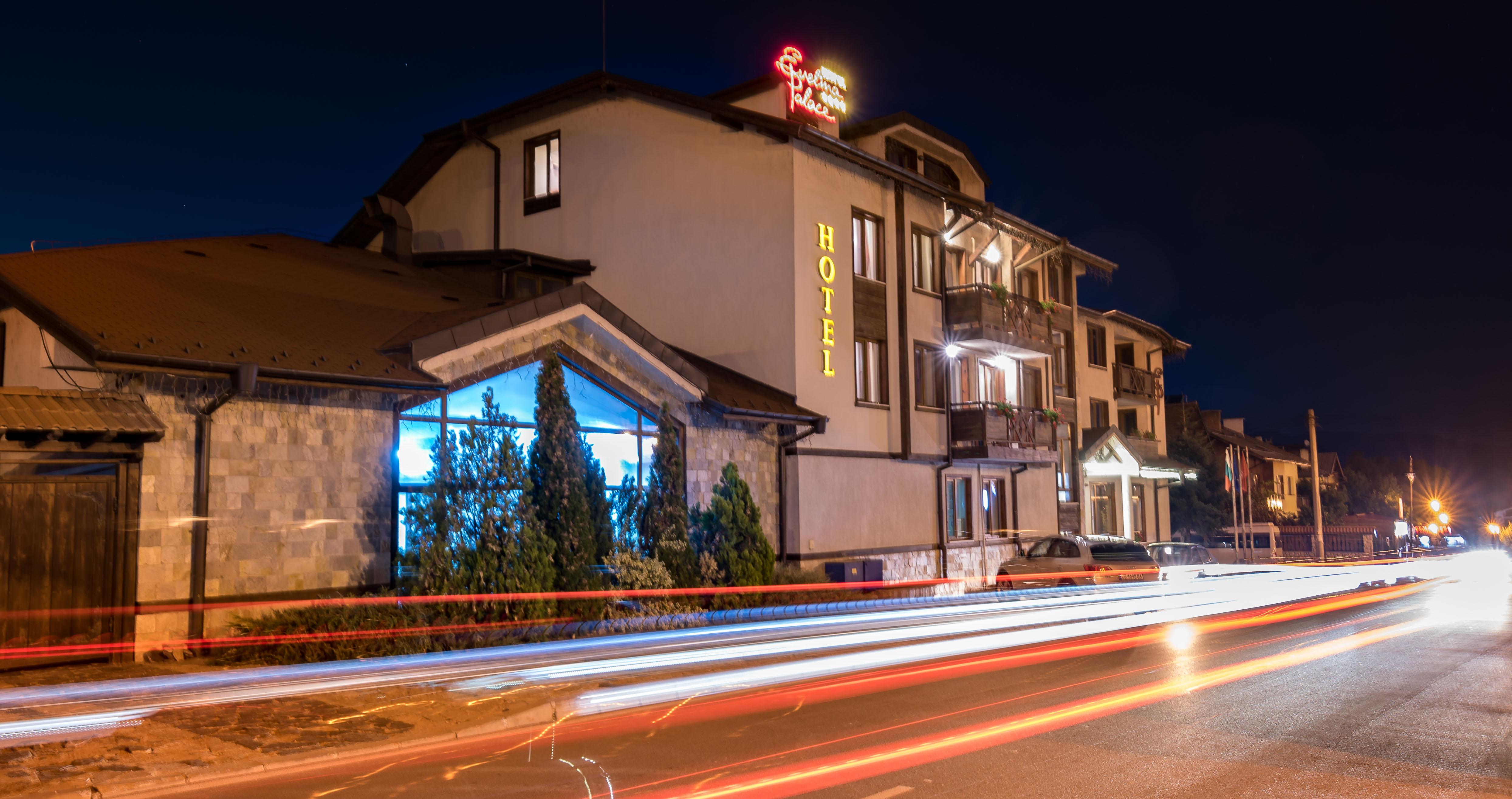 Hotel Evelina Palace