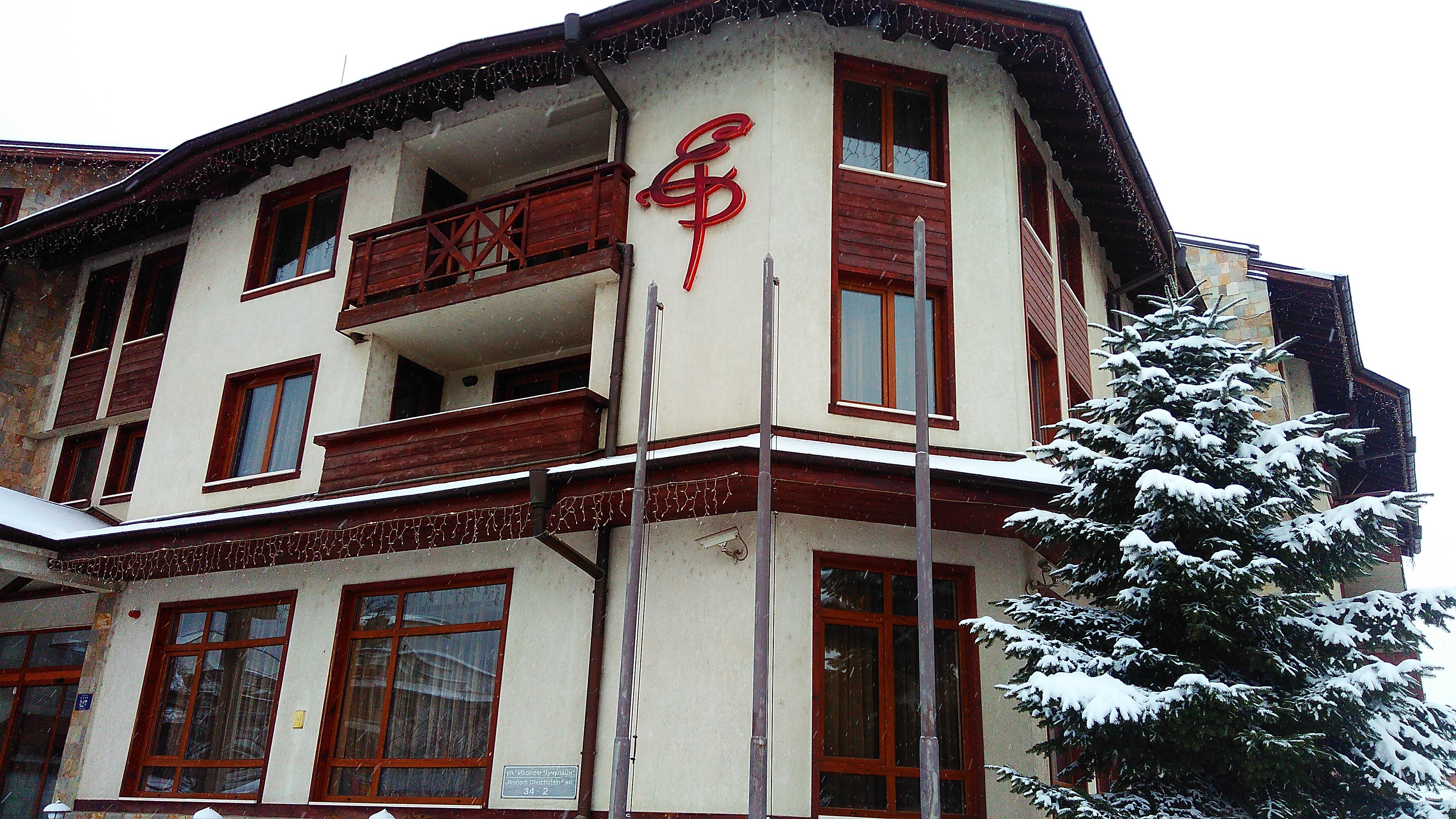 Hotel Evelina Palace