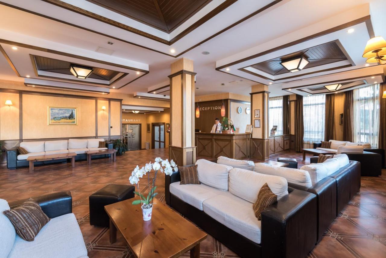 Evelina Palace Hotel