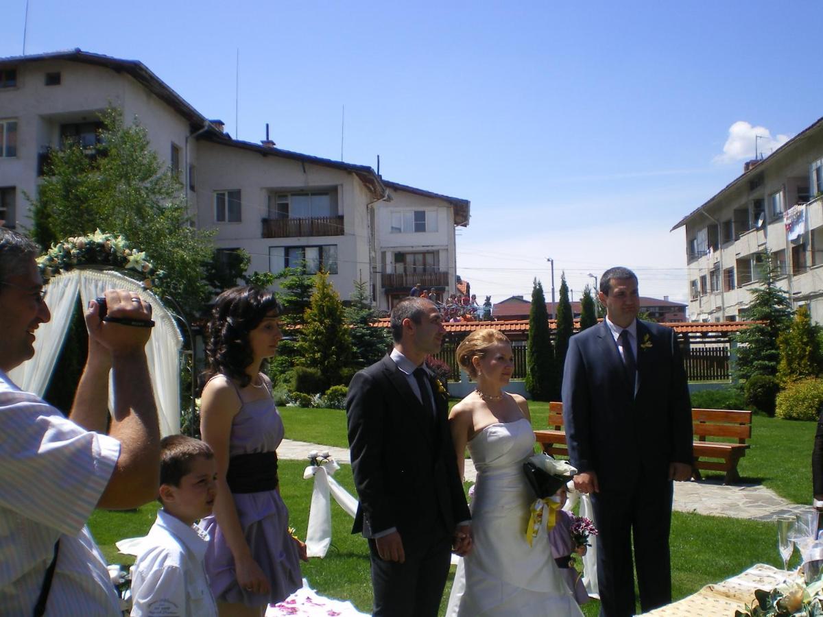 Evelina Palace Hotel