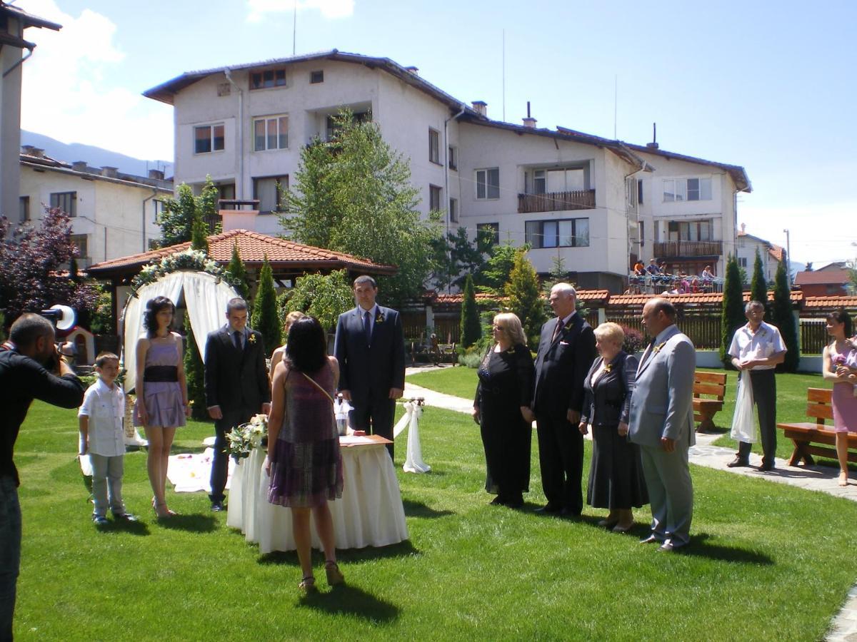 Evelina Palace 4* Bansko