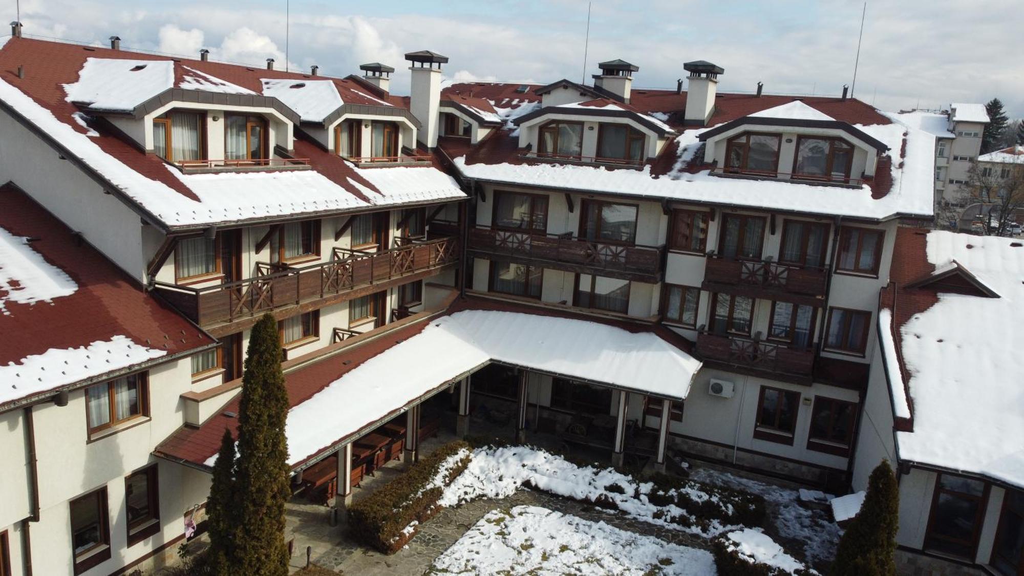 Evelina Palace 4* Bansko