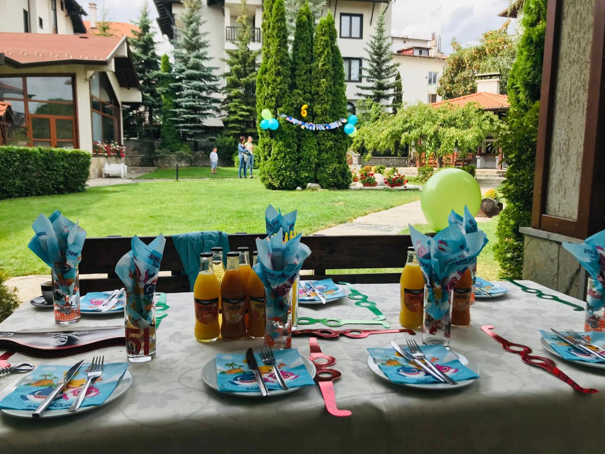 Hotel Evelina Palace Bansko