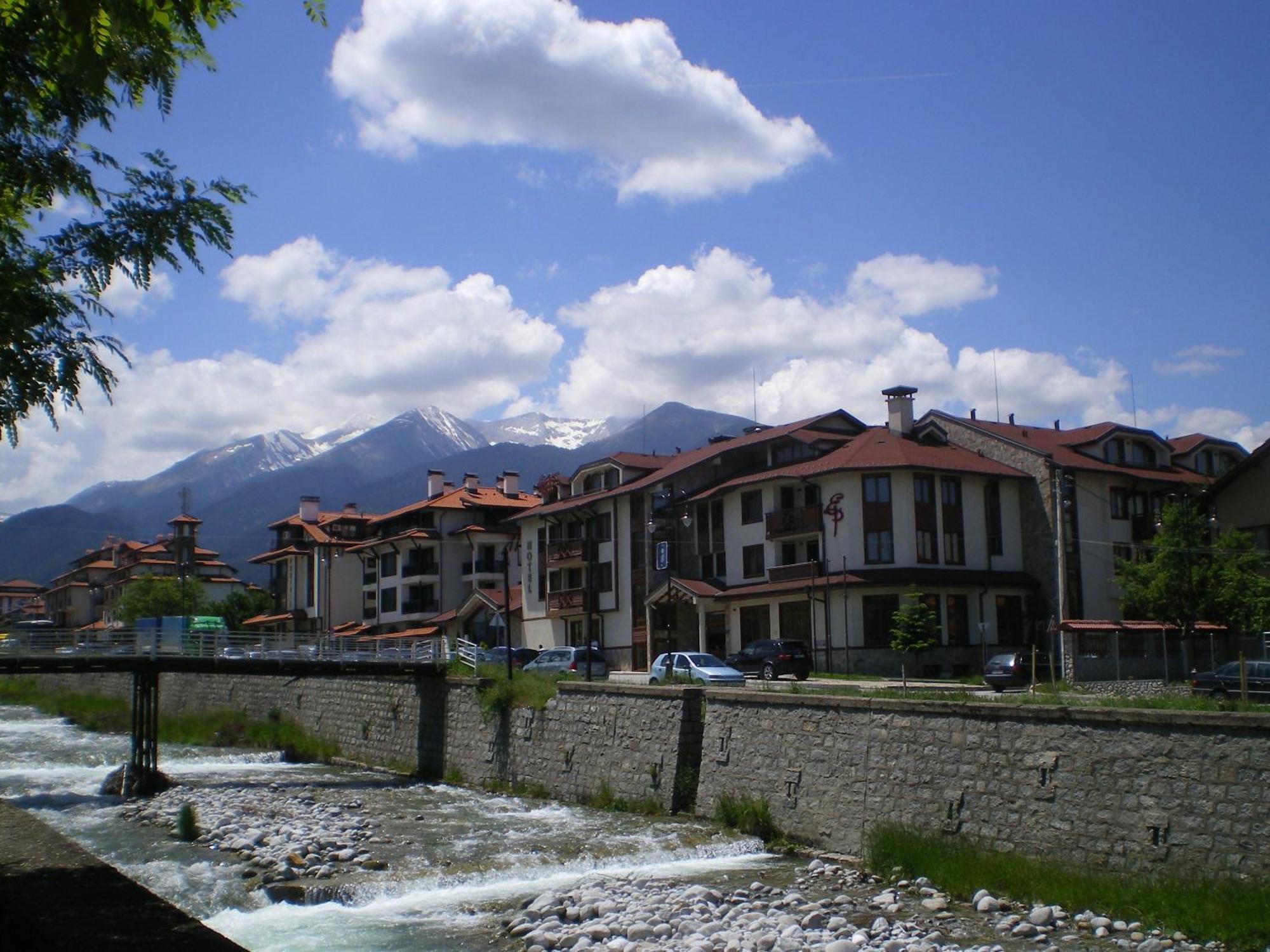 Evelina Palace Hotel 4*