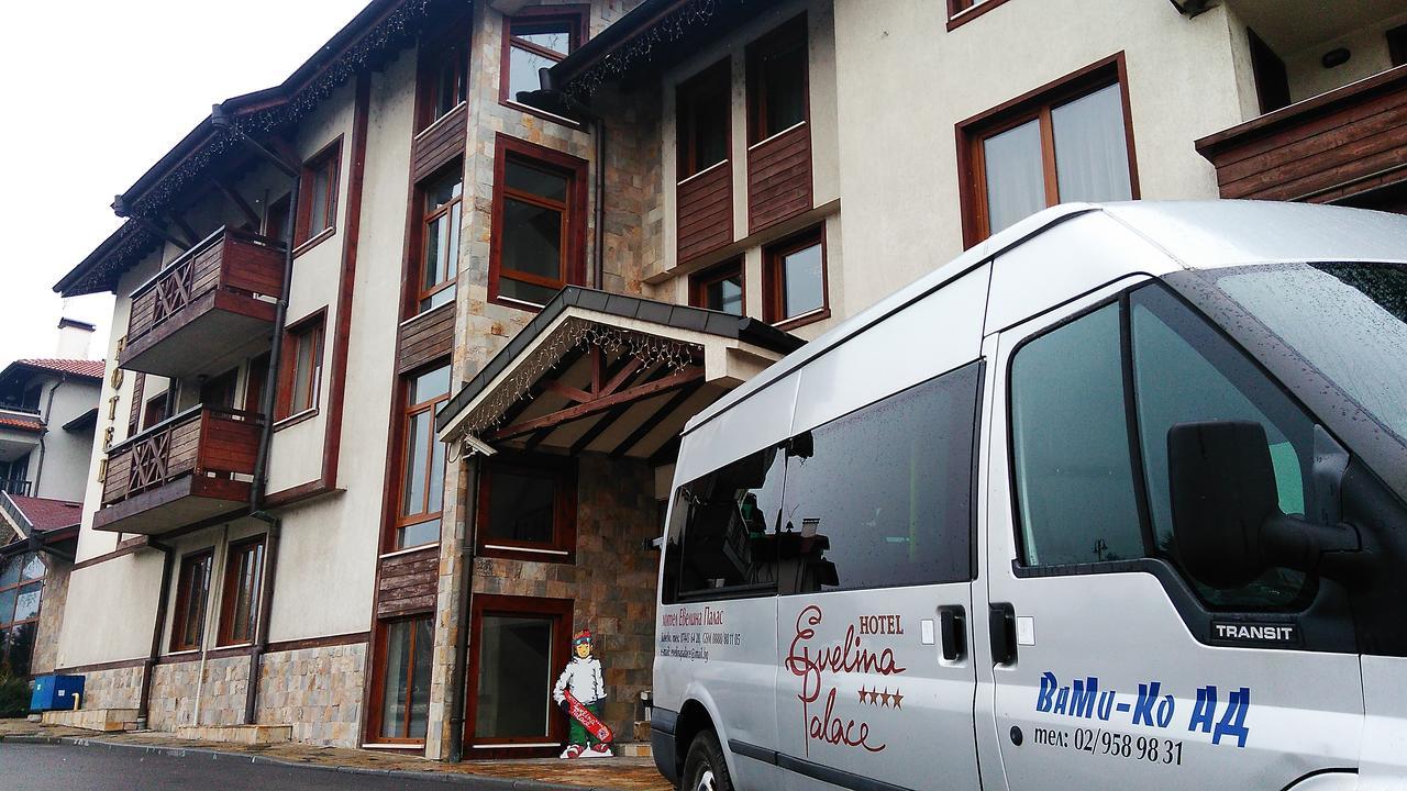 Evelina Palace 4*